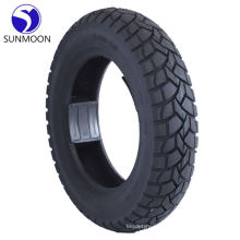 Sunmoon Super Quality Pneu 110/70/17 pneus de motocicleta